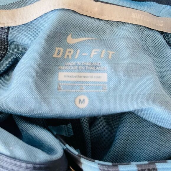 NIKE Running striped DriFit 1/4 zip jacket size M. - Picture 7 of 7